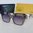 Fendi High Quality Sunglasses 75