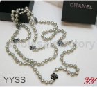 Chanel Necklaces 776