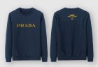 Prada Men's Long Sleeve T-shirts 100