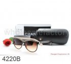 Chanel Normal Quality Sunglasses 1480
