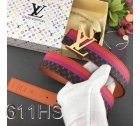 Louis Vuitton High Quality Belts 3286