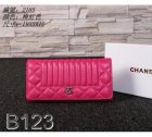 Chanel Normal Quality Wallets 124