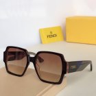 Fendi High Quality Sunglasses 1144