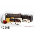 Louis Vuitton Normal Quality Sunglasses 204