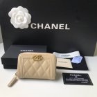 Chanel Original Quality Wallets 228