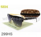 Louis Vuitton Normal Quality Sunglasses 838