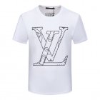 Louis Vuitton Men's T-shirts 587