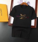 Louis Vuitton Men's T-shirts 847
