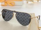 Louis Vuitton High Quality Sunglasses 4746