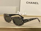 Chanel High Quality Sunglasses 2004