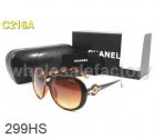 Chanel Normal Quality Sunglasses 946