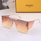 Fendi High Quality Sunglasses 1137