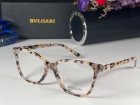 Bvlgari Plain Glass Spectacles 157