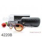 Chanel Normal Quality Sunglasses 1496