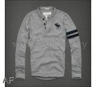 Abercrombie & Fitch Men's Long Sleeve T-shirts 101