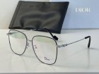 DIOR Plain Glass Spectacles 19