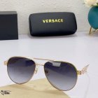 Versace High Quality Sunglasses 712