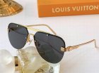 Louis Vuitton High Quality Sunglasses 1100