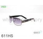Gucci Normal Quality Sunglasses 256