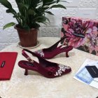 Dolce & Gabbana Women's Shoes 527
