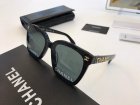 Chanel High Quality Sunglasses 2214