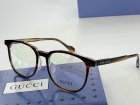 Gucci Plain Glass Spectacles 203