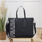 Prada High Quality Handbags 348