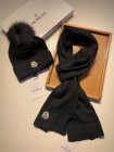 Moncler Hat & Scarve Set 108