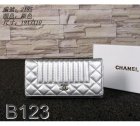 Chanel Normal Quality Wallets 121