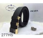 Prada High Quality Belts 108