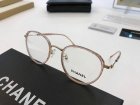 Chanel Plain Glass Spectacles 132