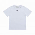 Off white Men's T-shirts 67