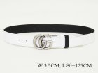 Gucci Original Quality Belts 21