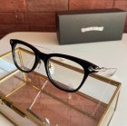 Chrome Hearts Plain Glass Spectacles 1177