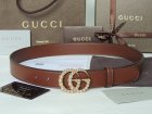 Gucci Original Quality Belts 10
