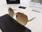 Chanel High Quality Sunglasses 2211