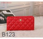 Chanel Normal Quality Wallets 128