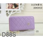Chanel Normal Quality Wallets 183