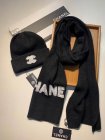 Chanel Hat & Scarve Set 82