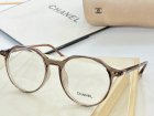 Chanel Plain Glass Spectacles 328
