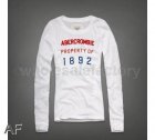 Abercrombie & Fitch Women's Long Sleeve T-shirts 11