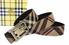Burberry Normal Quality Belts 40