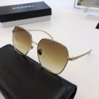 Chanel High Quality Sunglasses 2176