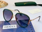 Gucci High Quality Sunglasses 5423