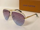 Louis Vuitton High Quality Sunglasses 2973