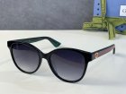 Gucci High Quality Sunglasses 3563