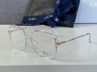 DIOR Plain Glass Spectacles 390