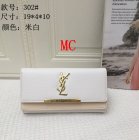 Yves Saint Laurent Normal Quality Wallets 02
