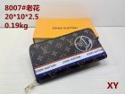 Louis Vuitton Normal Quality Wallets 111
