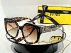 Fendi High Quality Sunglasses 1538